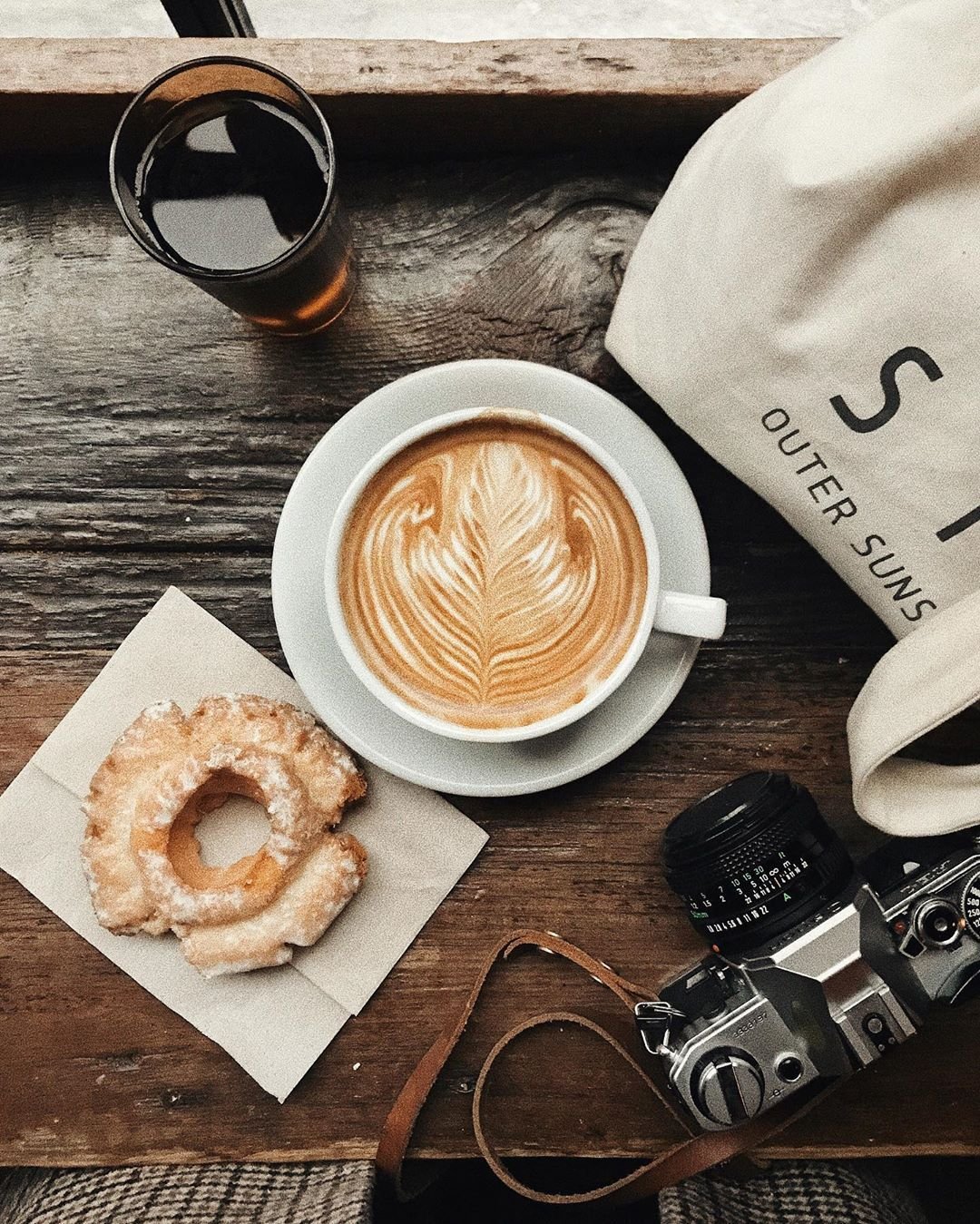 Кофе из пинтереста