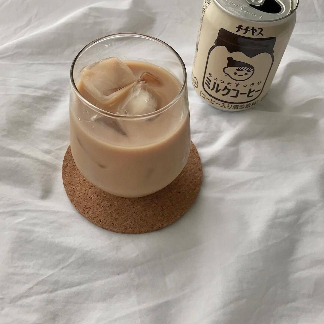 Эстетика в бежевых тонах кофе