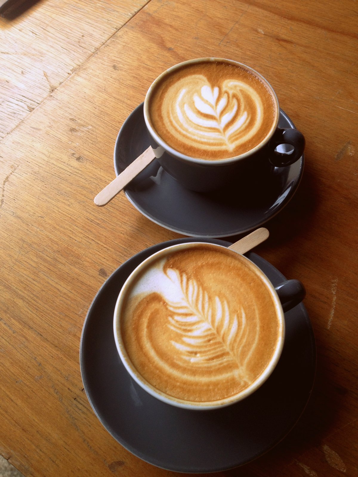 Благодарю за кофе