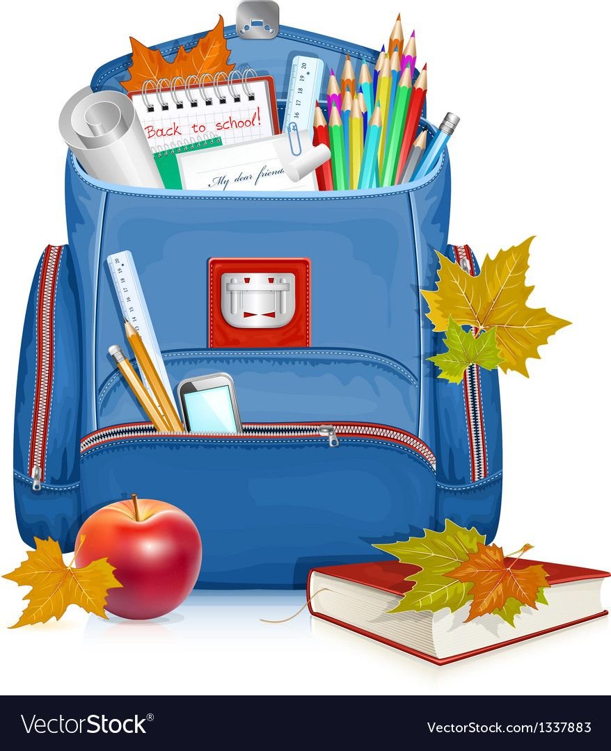 Анимационный рюкзак