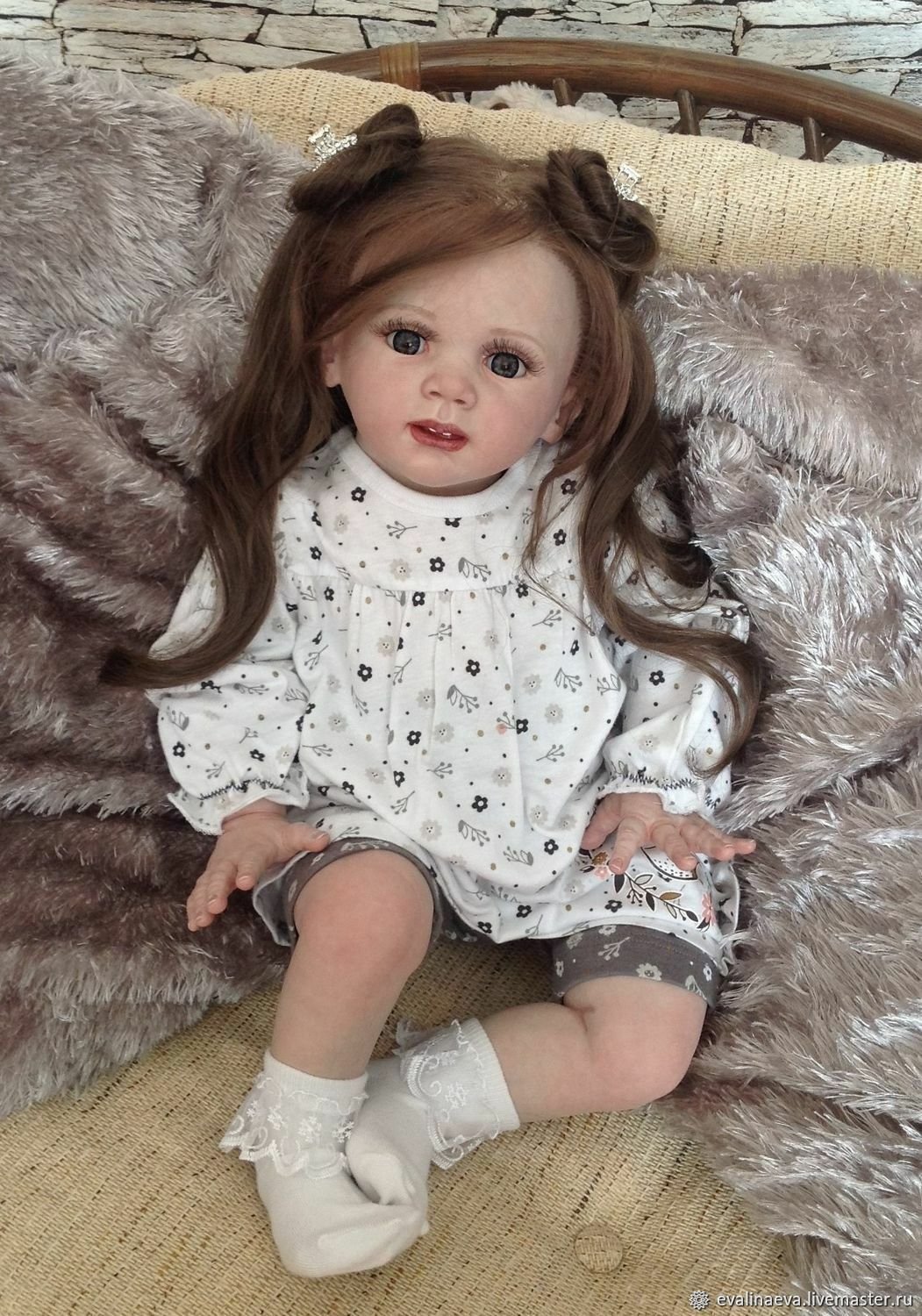 Кукла реборн