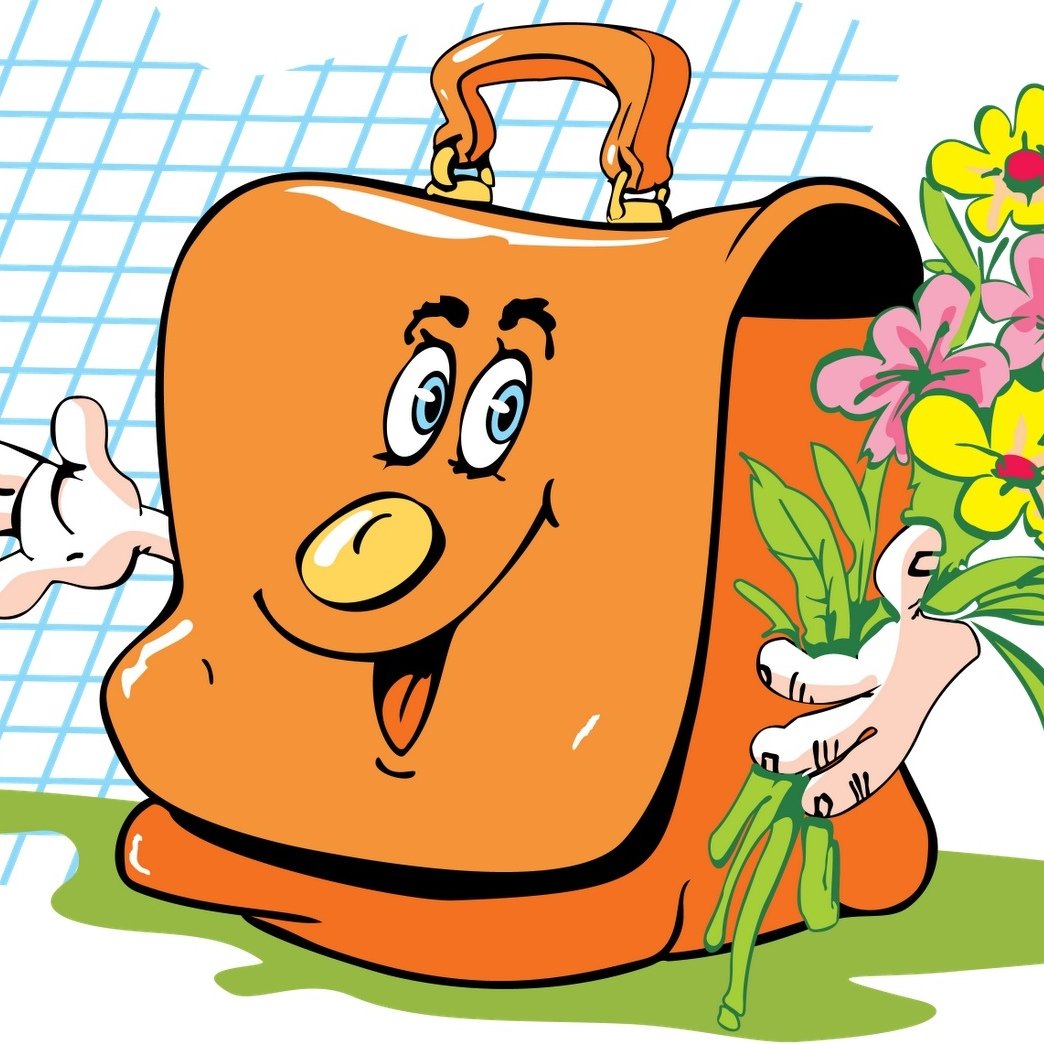 Портфель школьный