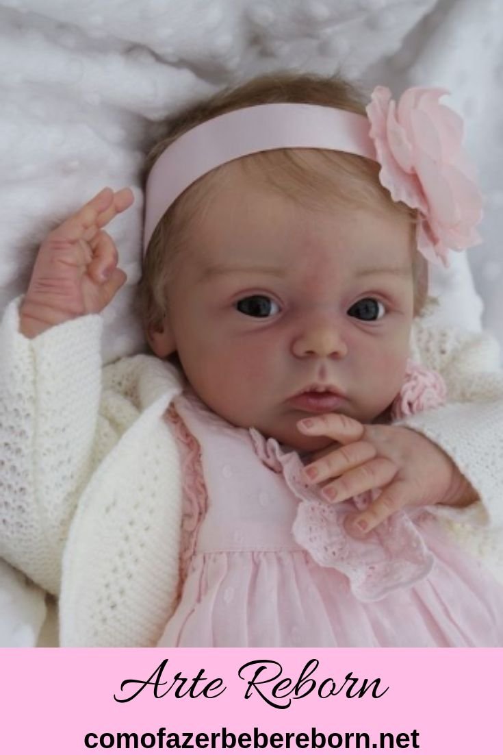 Bebe realista реборн