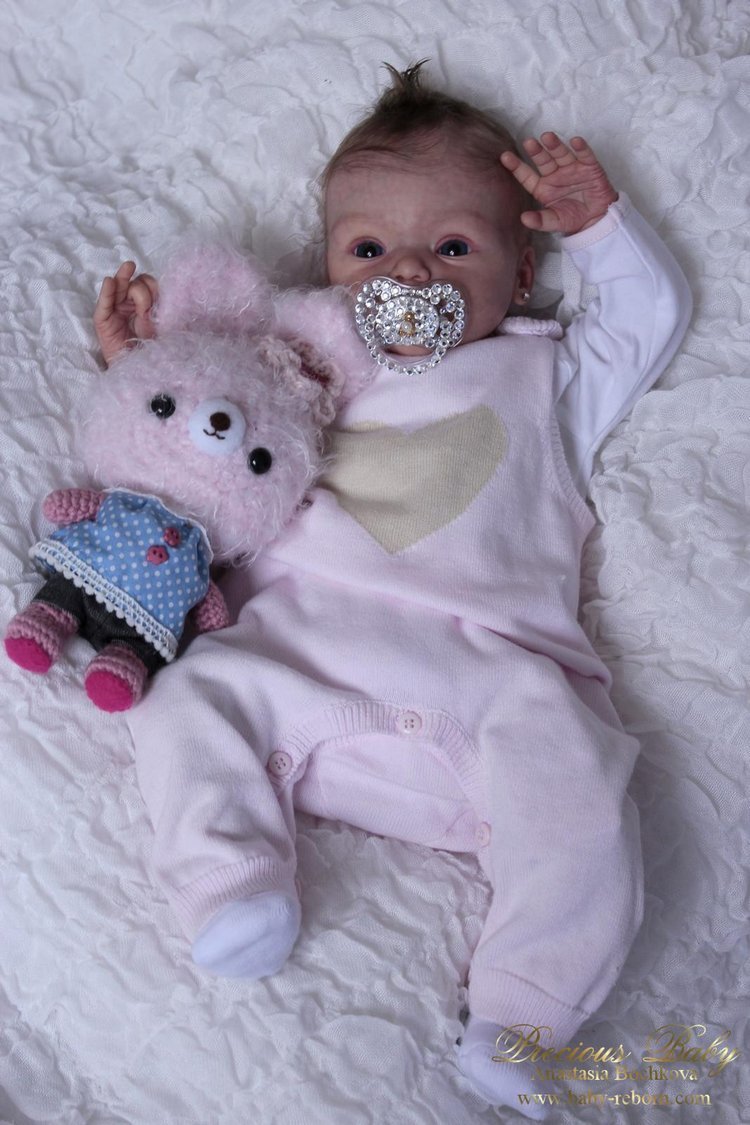 Кукла реборн Reborn Johannah