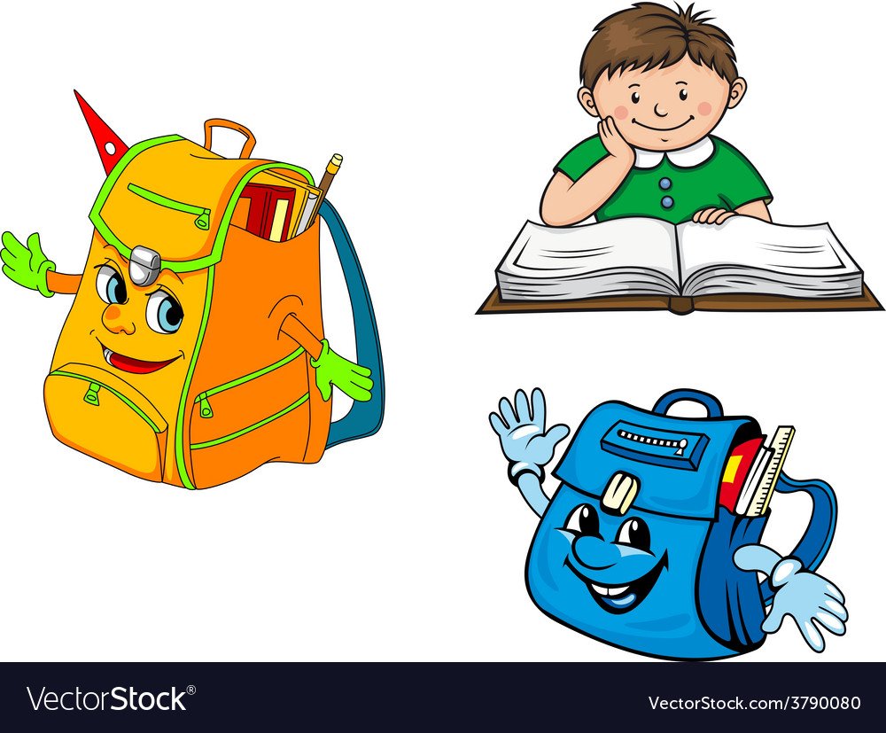 Раскраска рюкзак Fjallraven Kanken