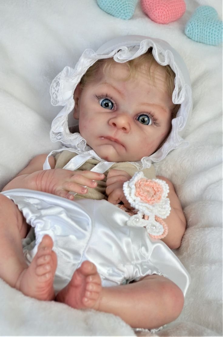 Кукла реборн