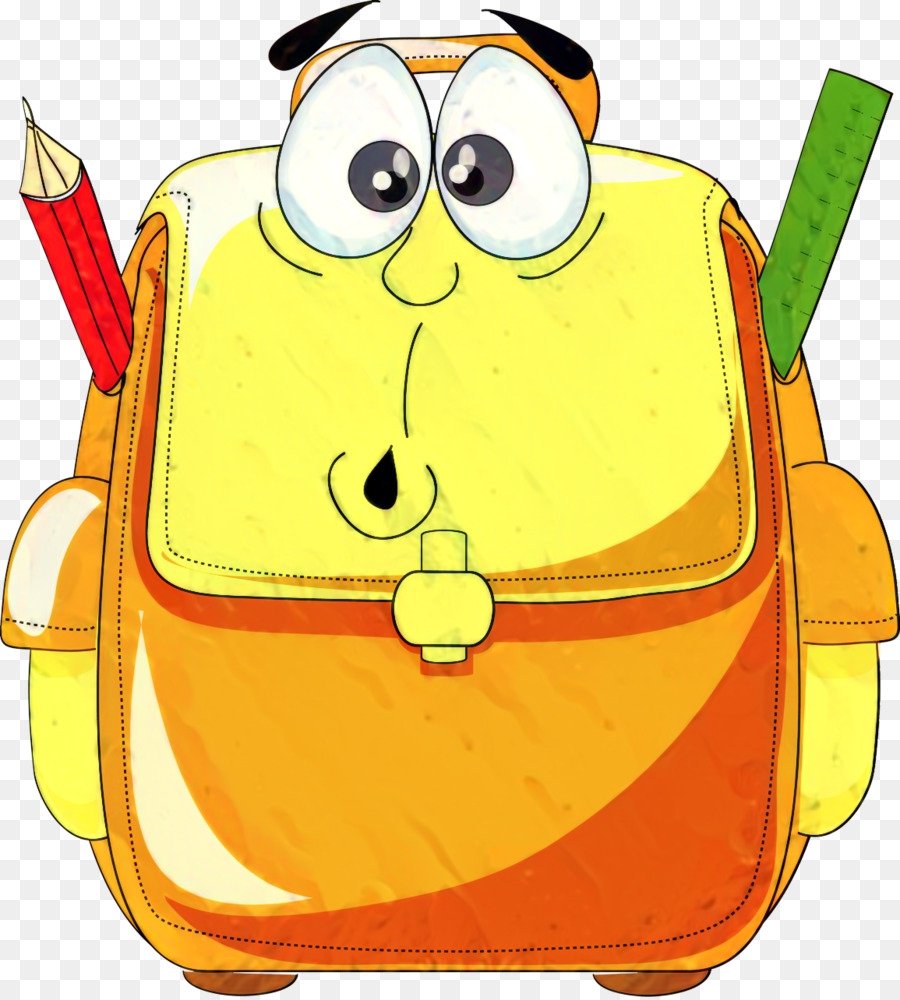 Мультяшная портфель в школу