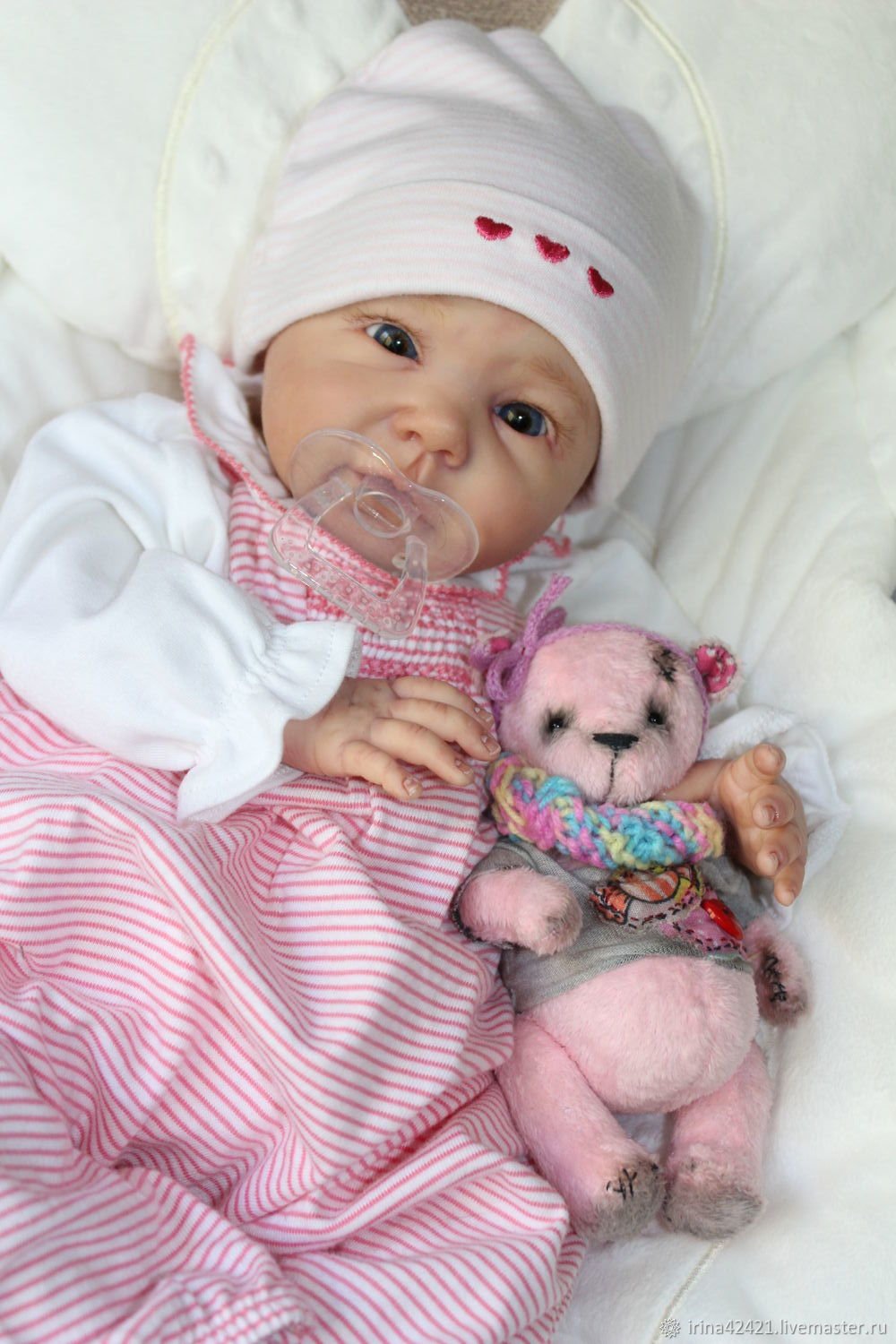 Кукла реборн Триша