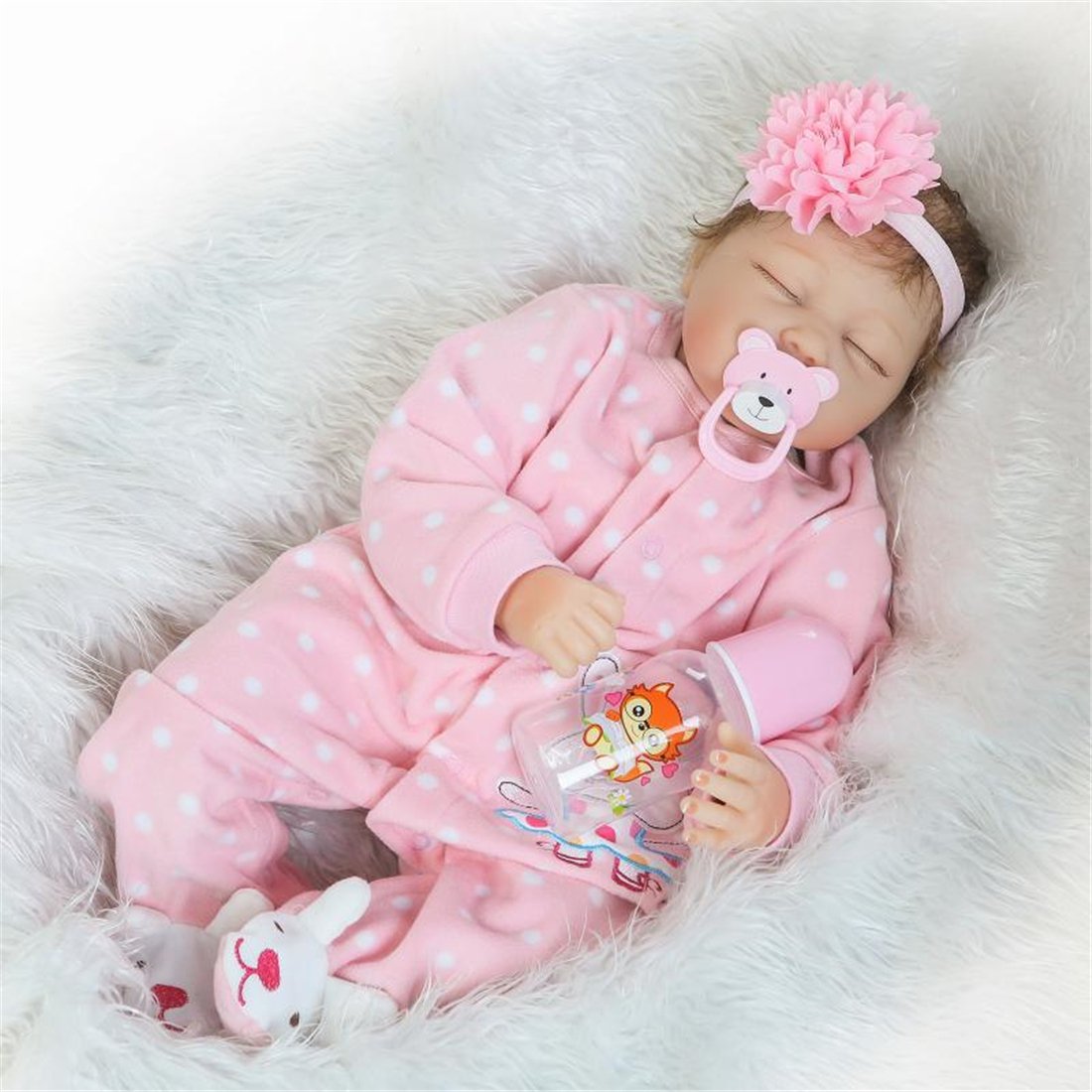 Кукла Lifelike Reborn Baby Dolls