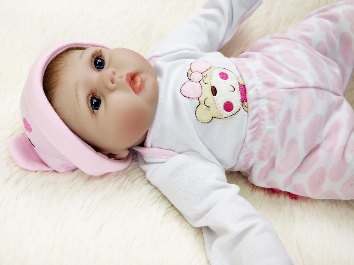 Реборн Доллс Герда