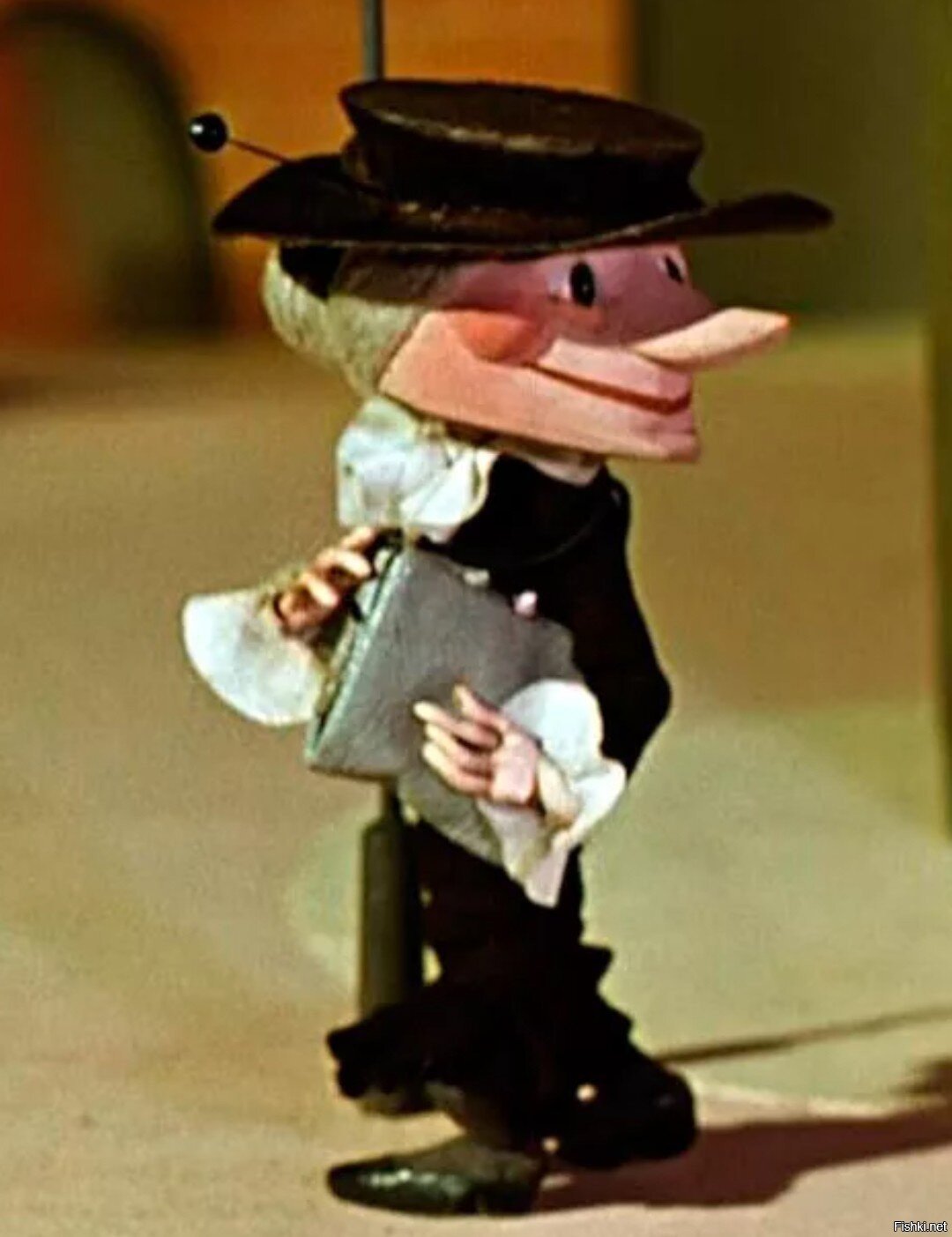 Крокодил Гена и Шапокляк мультик