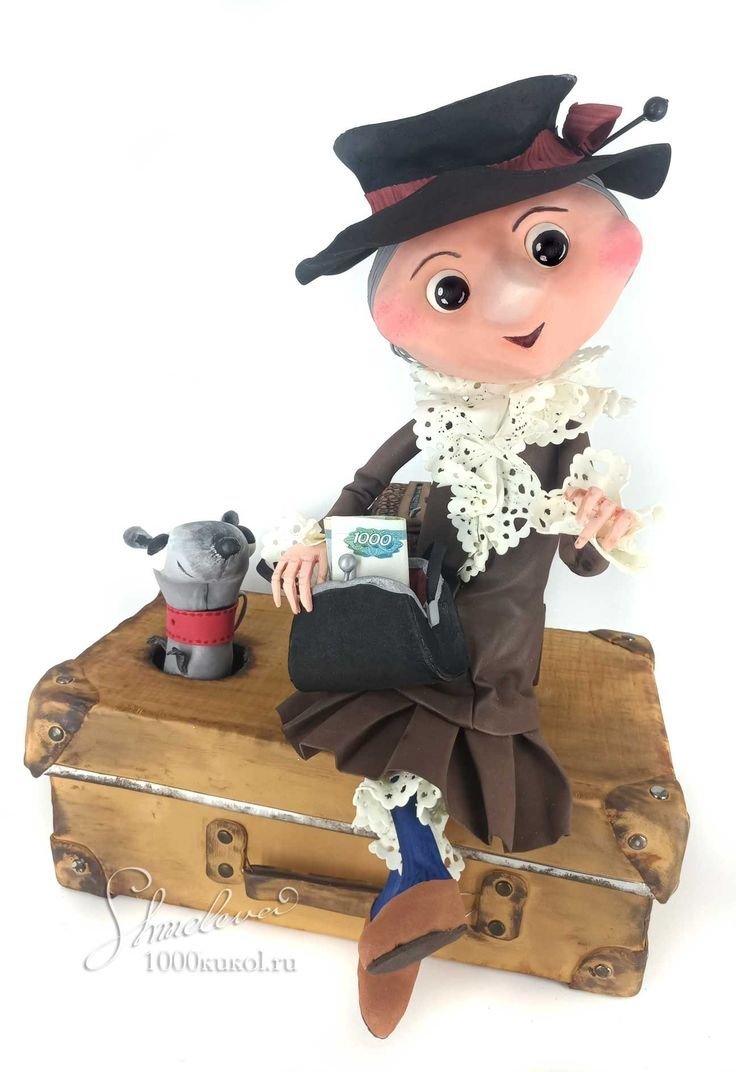 Шапокляк и лариска картинки