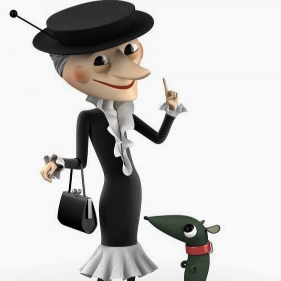 Шульман Шапокляк