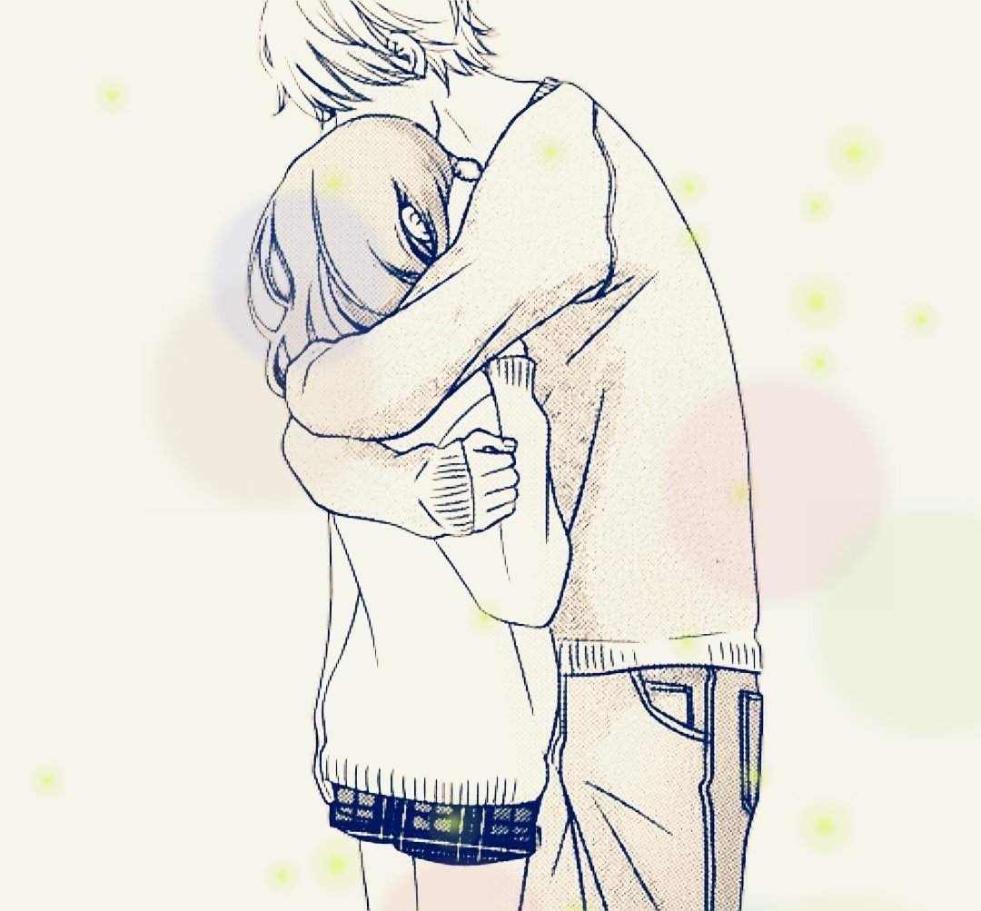 Милые парные рисунки для срисовки лёгкие