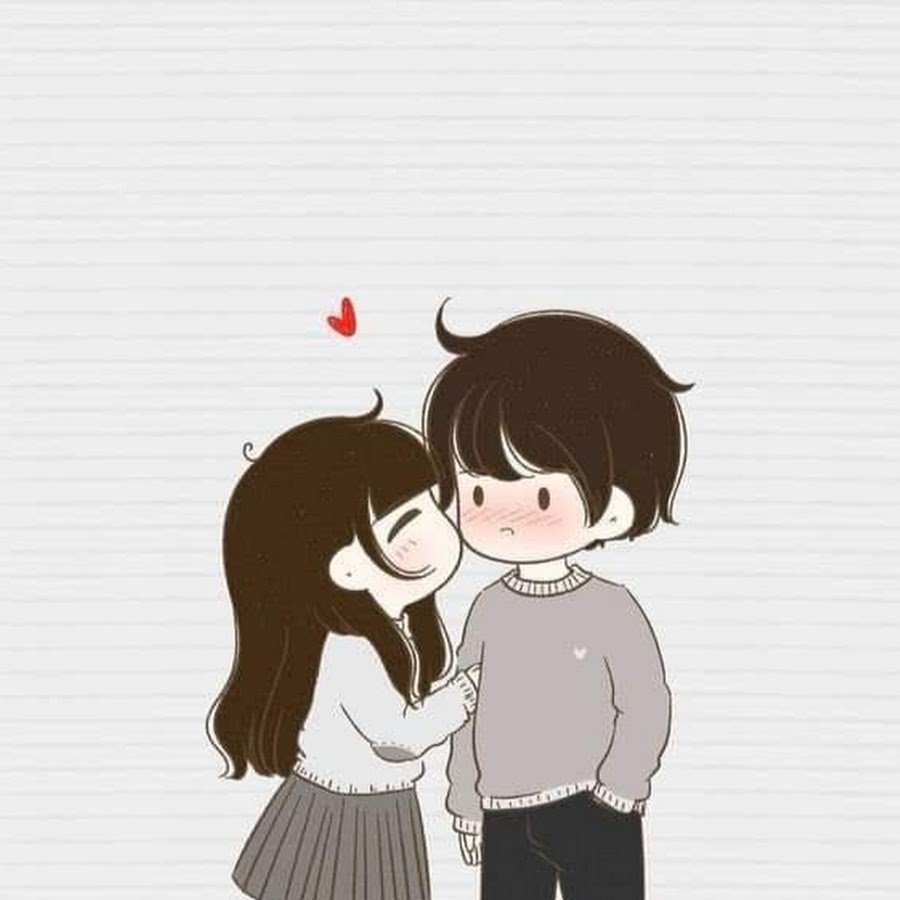 Рисунки для срисовки пары легкие