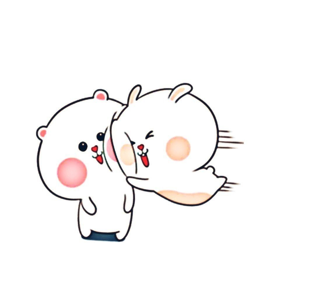 Лёгкие парные рисунки