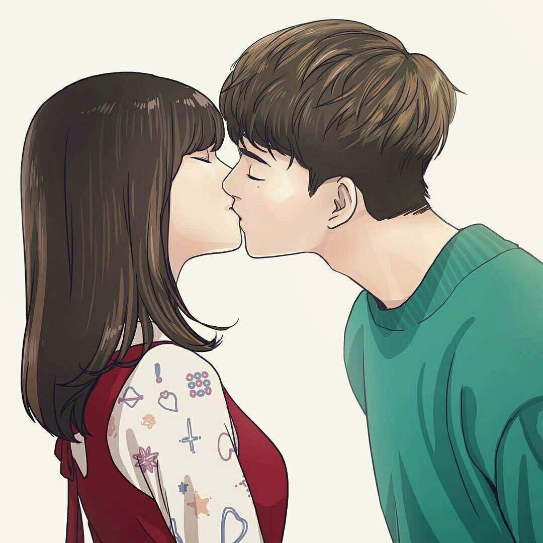 Парные рисунки для срисовки