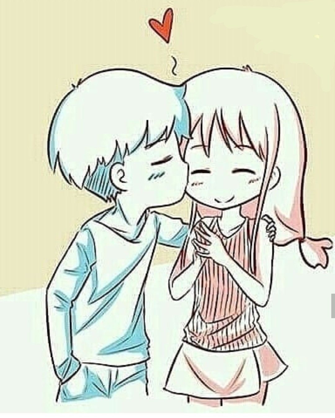 Парные рисунки для срисовки легкие