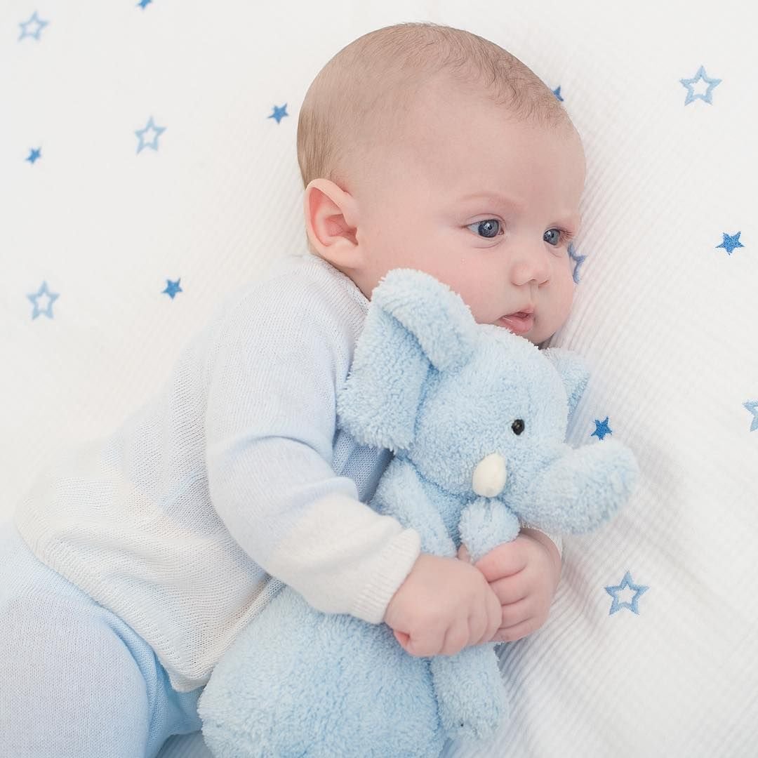 Фотосессия новорождённых мальчиков