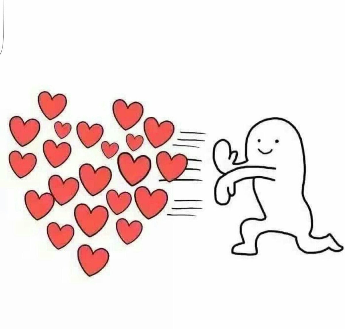 Милые рисунки парочек