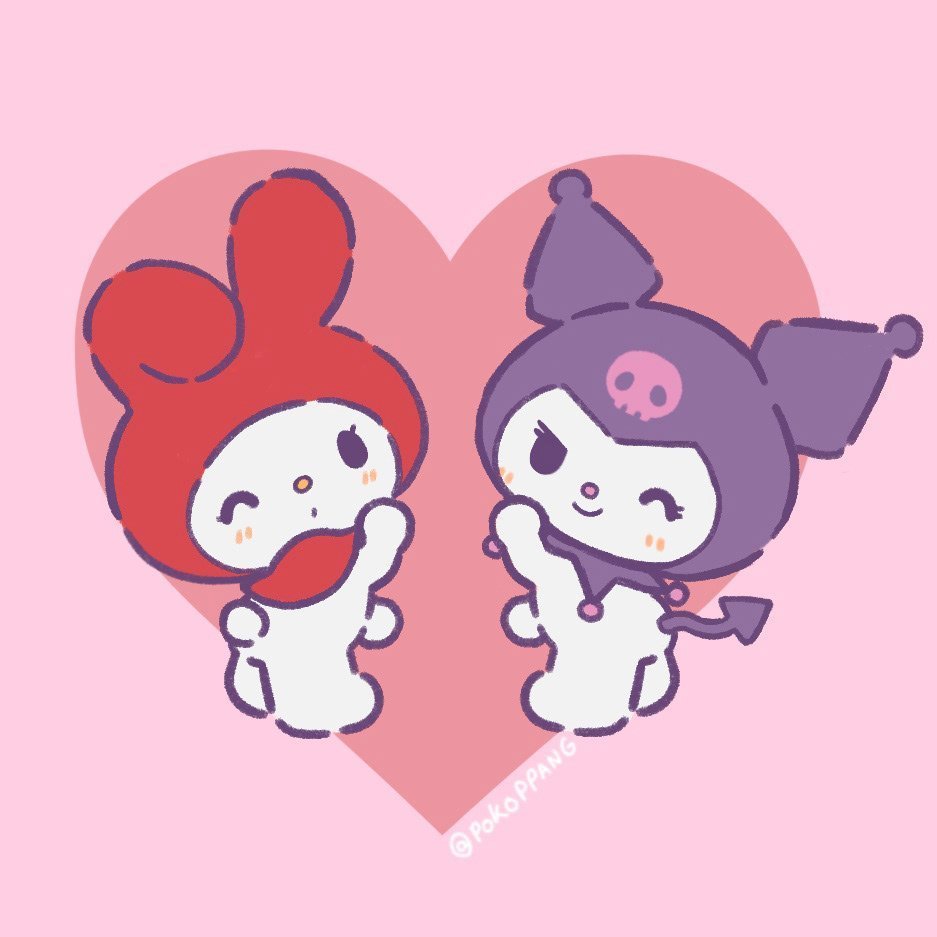 Аниме парочки