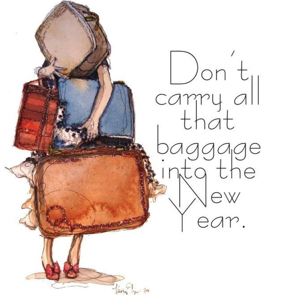 Ушла в отпуск