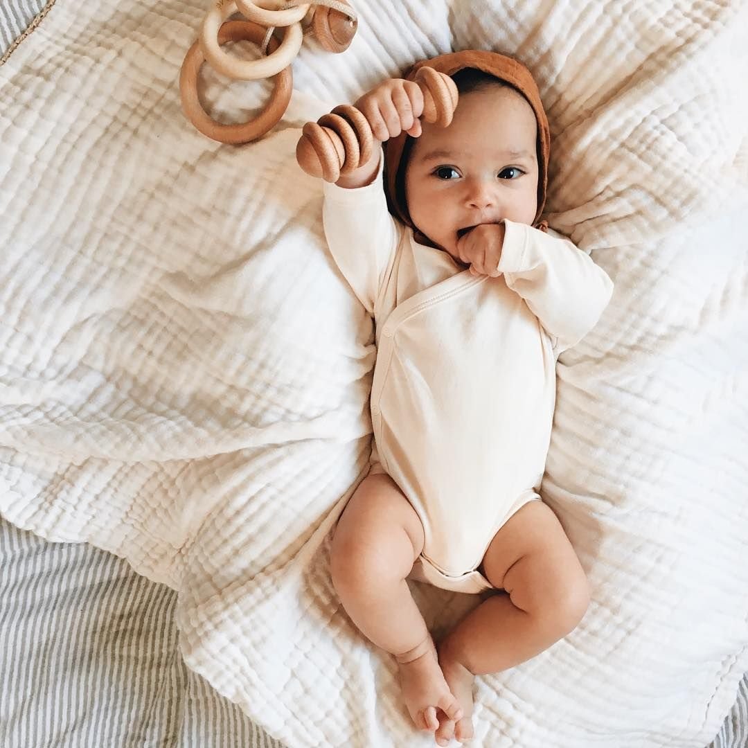 Красивые Новорожденные дети Эстетика