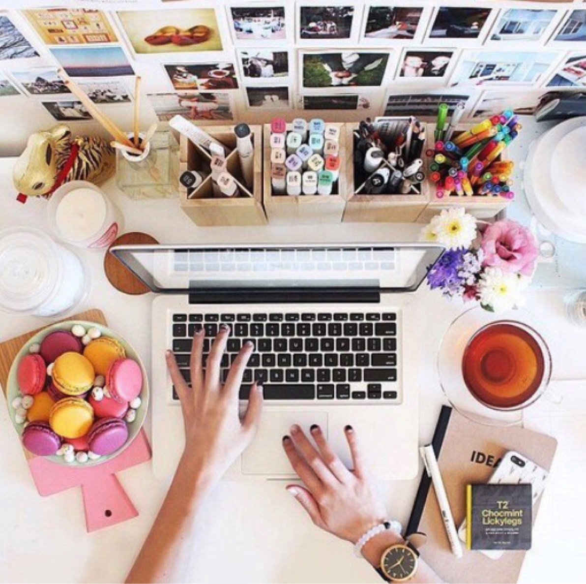 Стол для инстаграмма