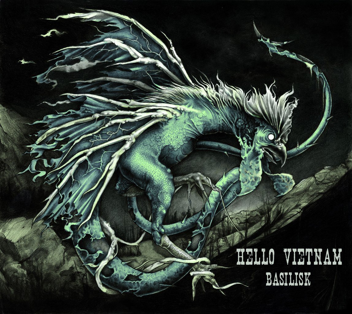 Аспид мифическое существо