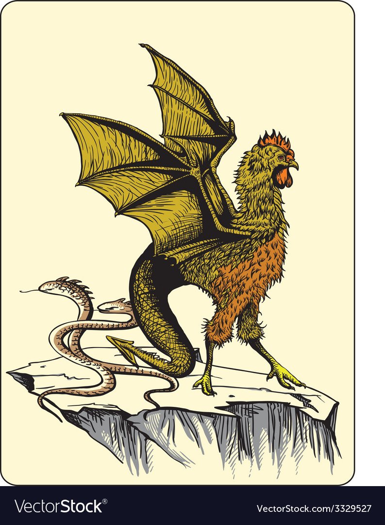 Герб василиска