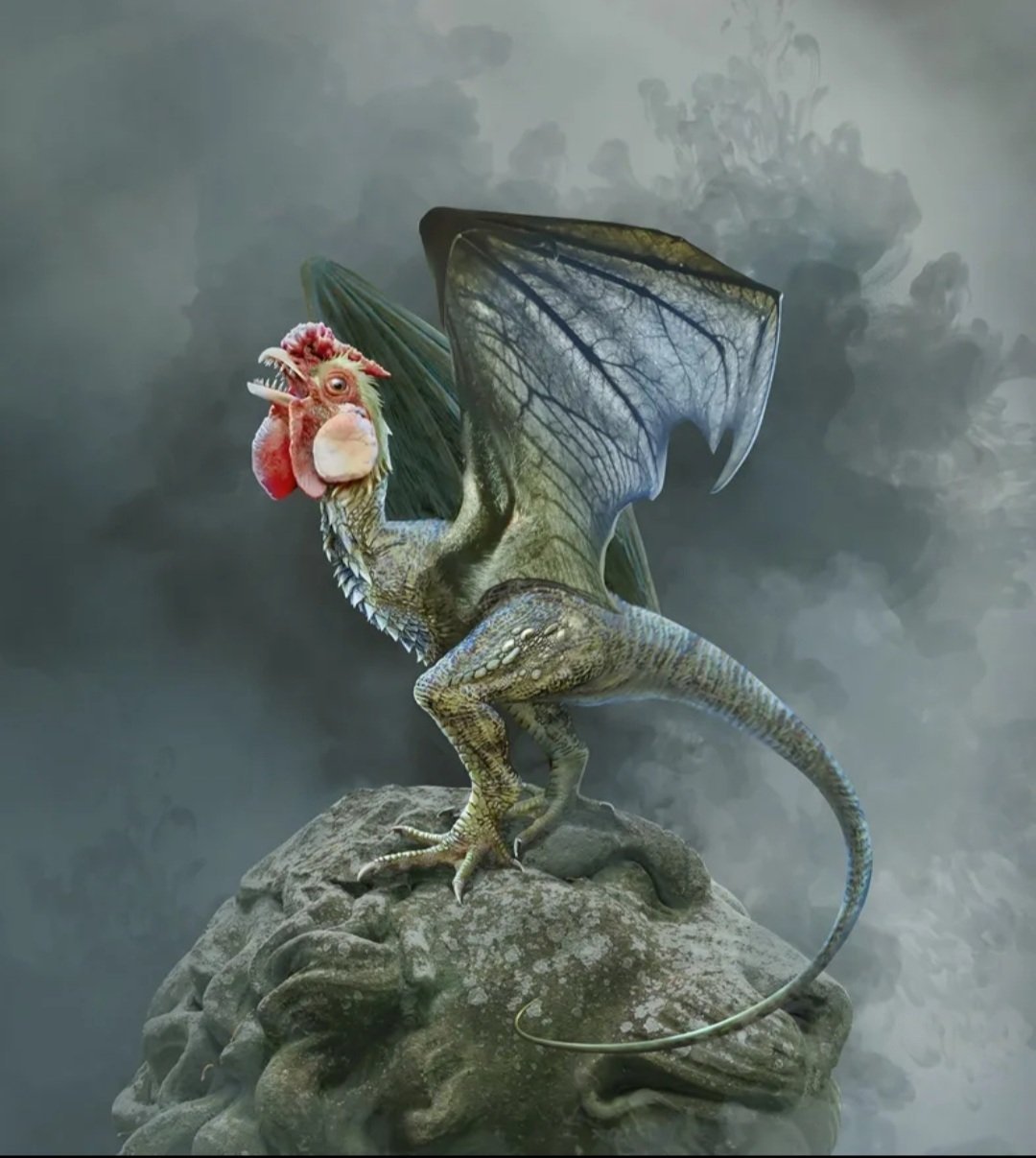 Василиск (мифология)