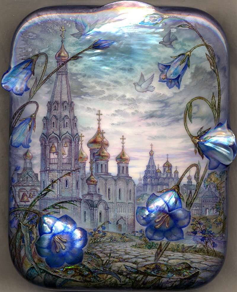 Сергей Князев Федоскино