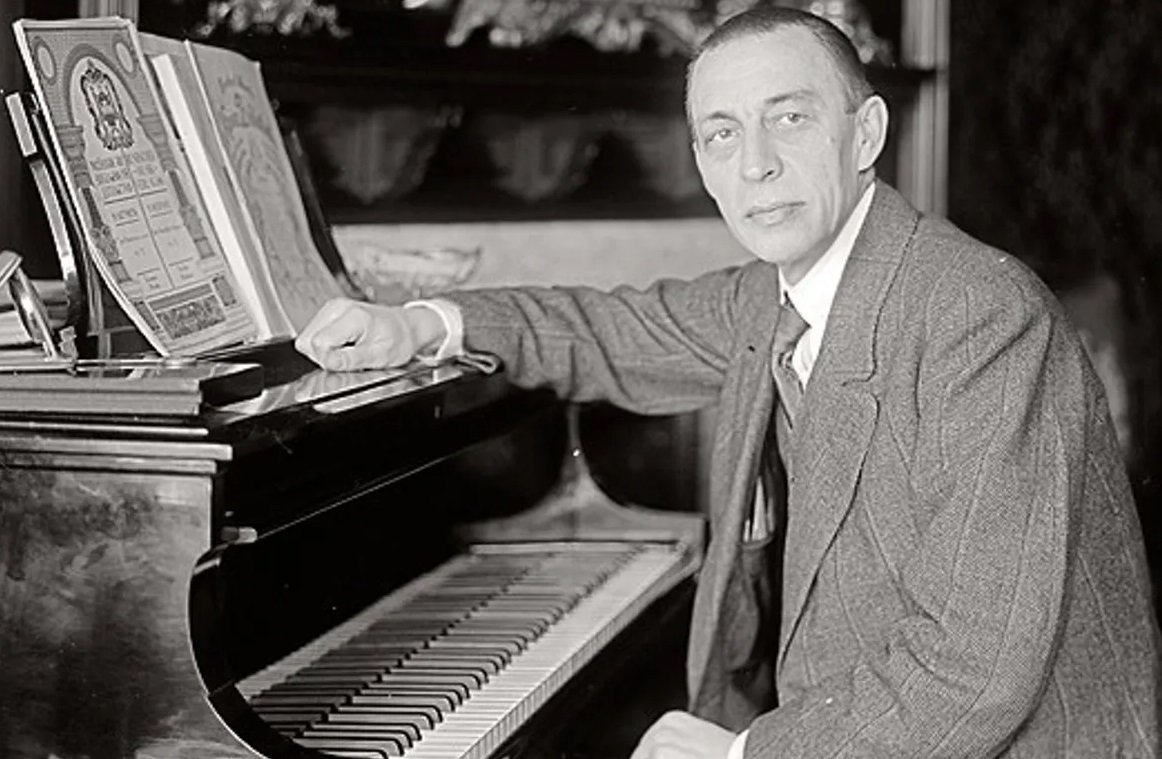 Сергей Рахманинов