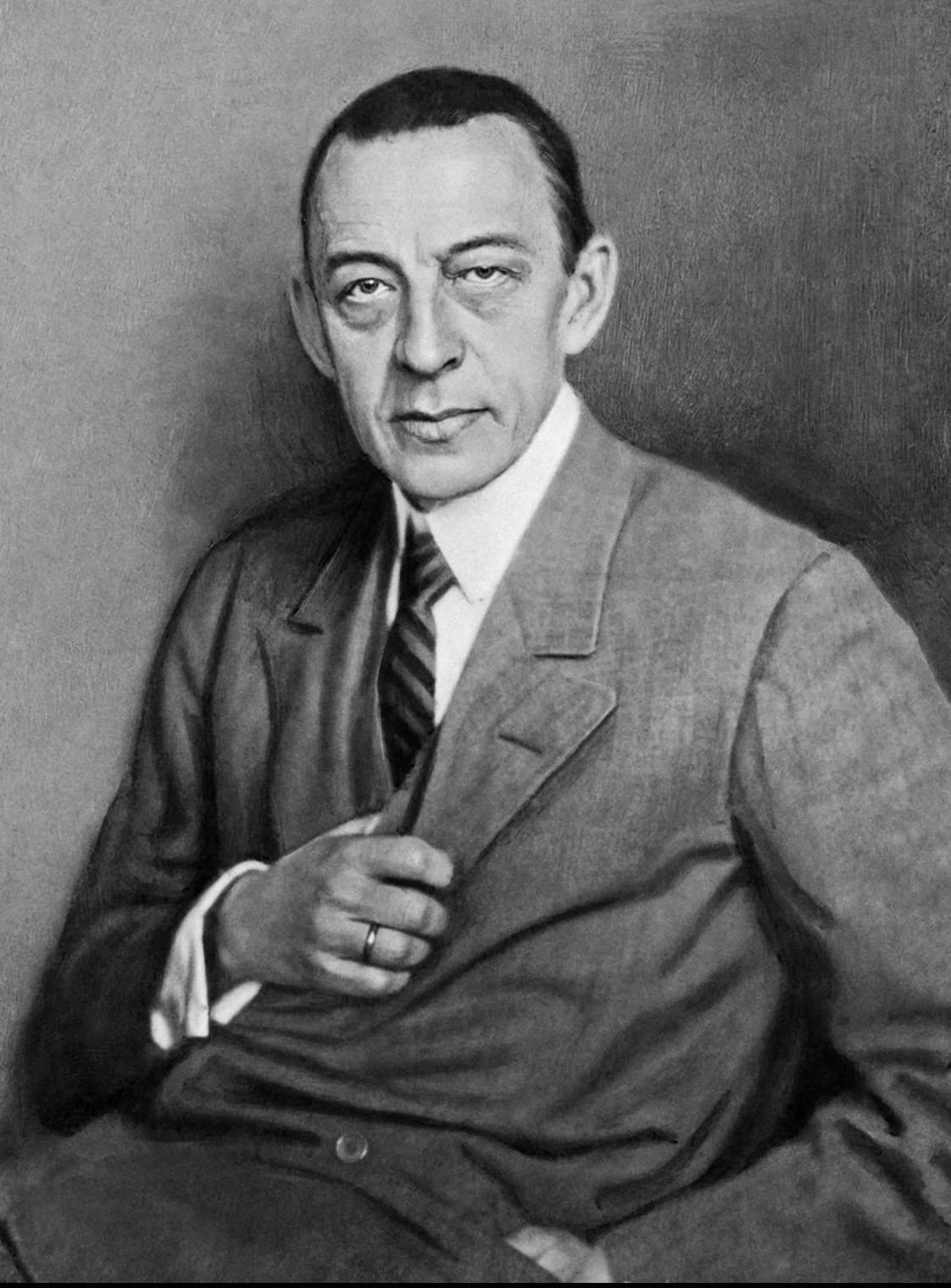 Сергей Рахманинов