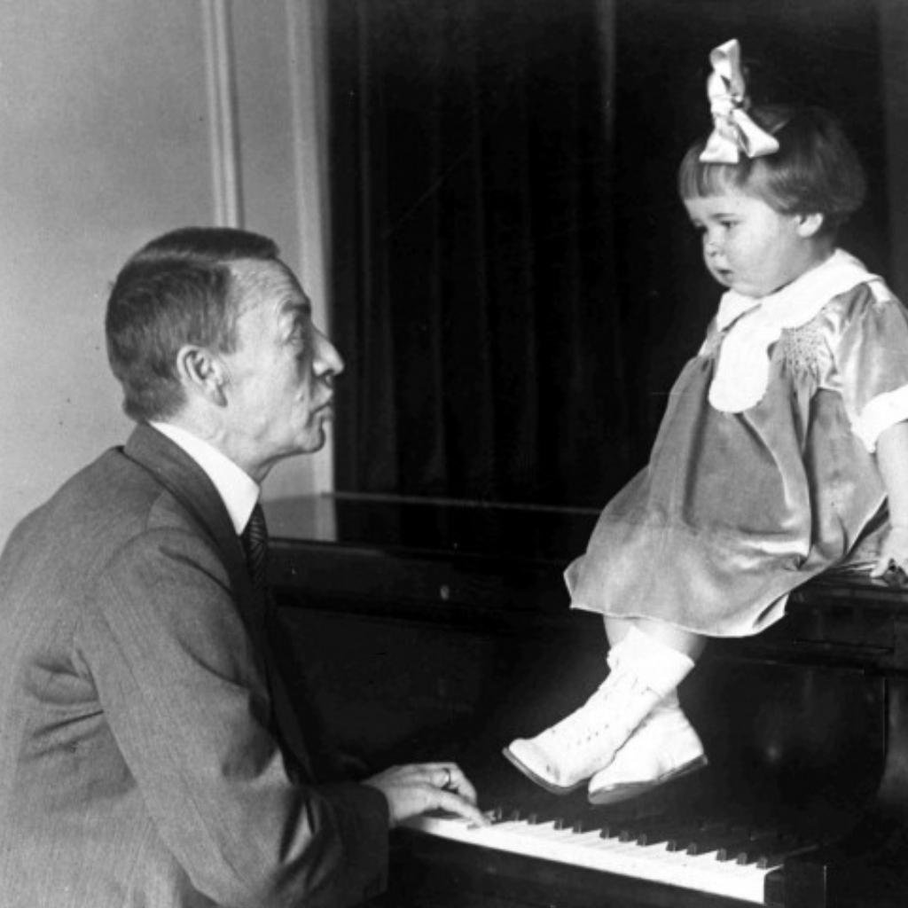 Рахманинов Постер