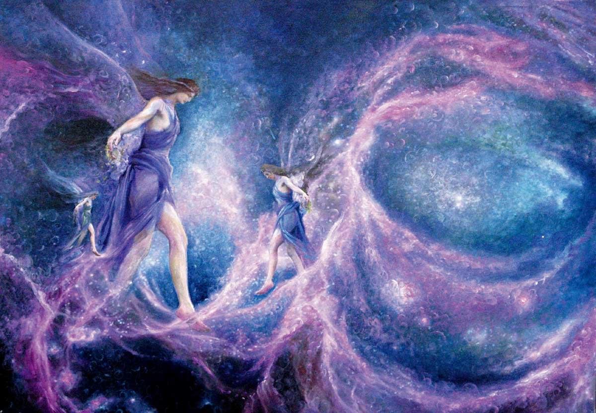 Вселенная для детей