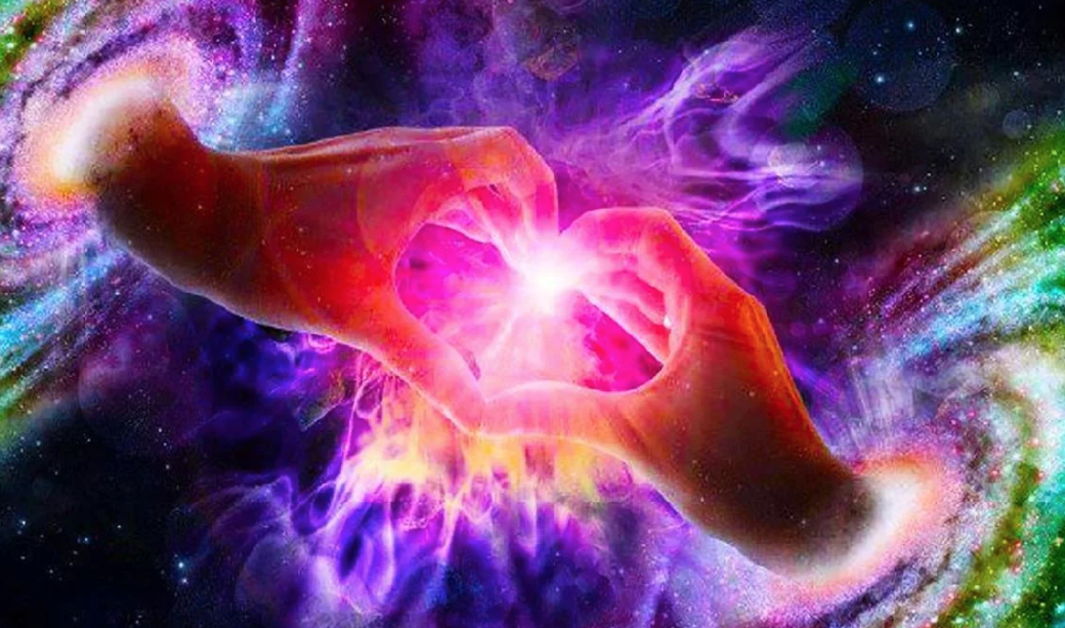 Женщина космос