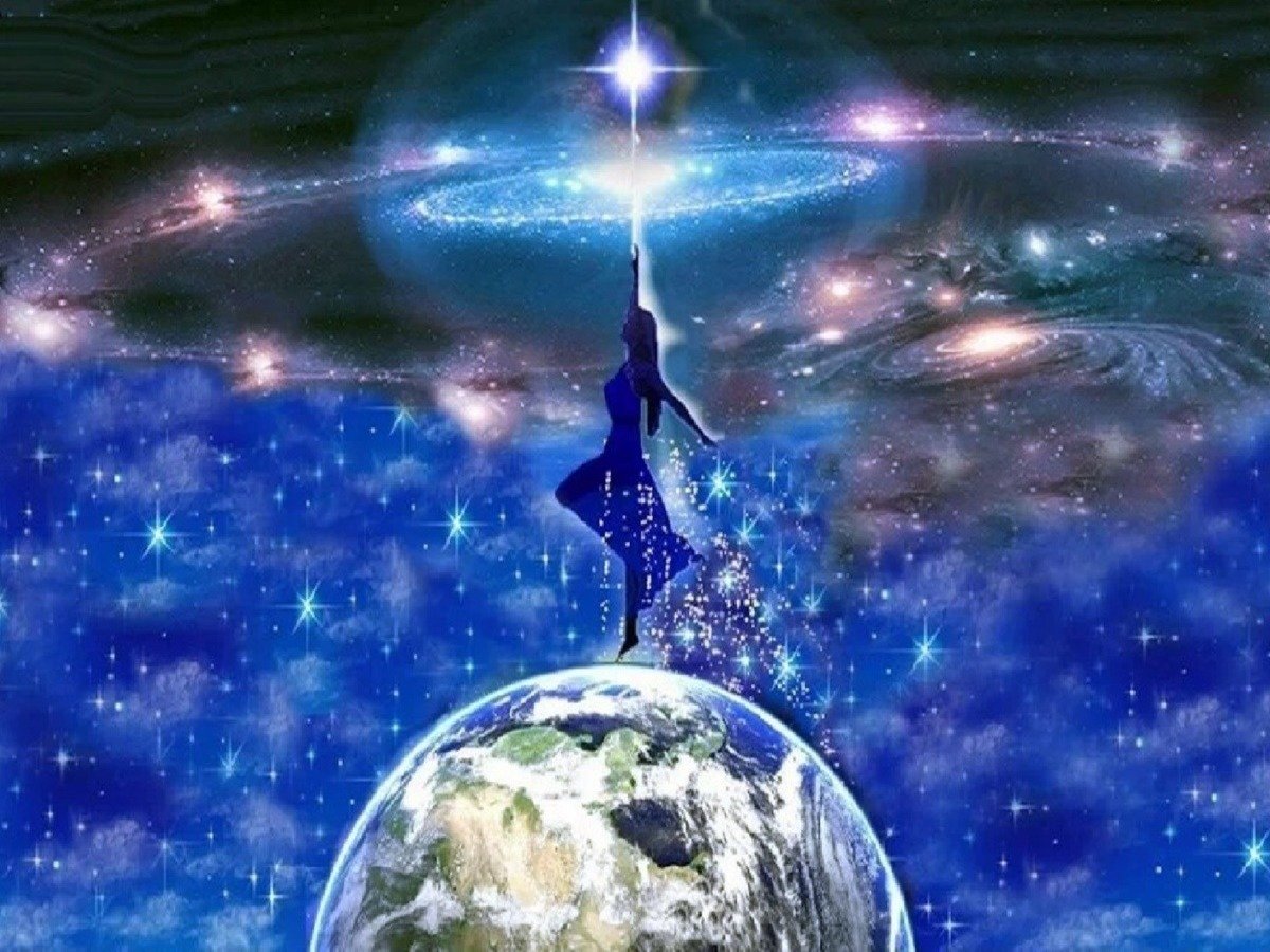 Человек на другой планете