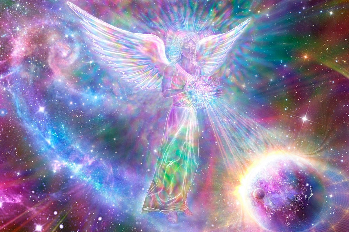 Психоделическая Вселенная