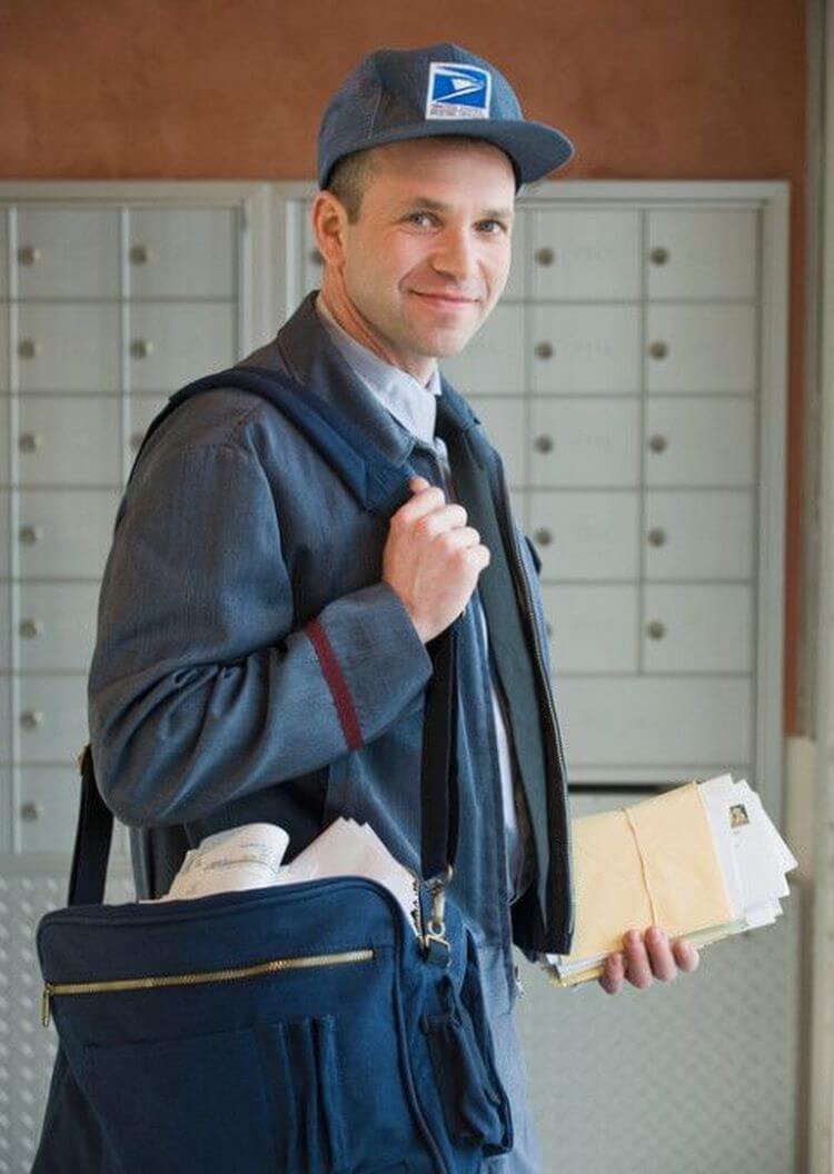 Мужские профессии