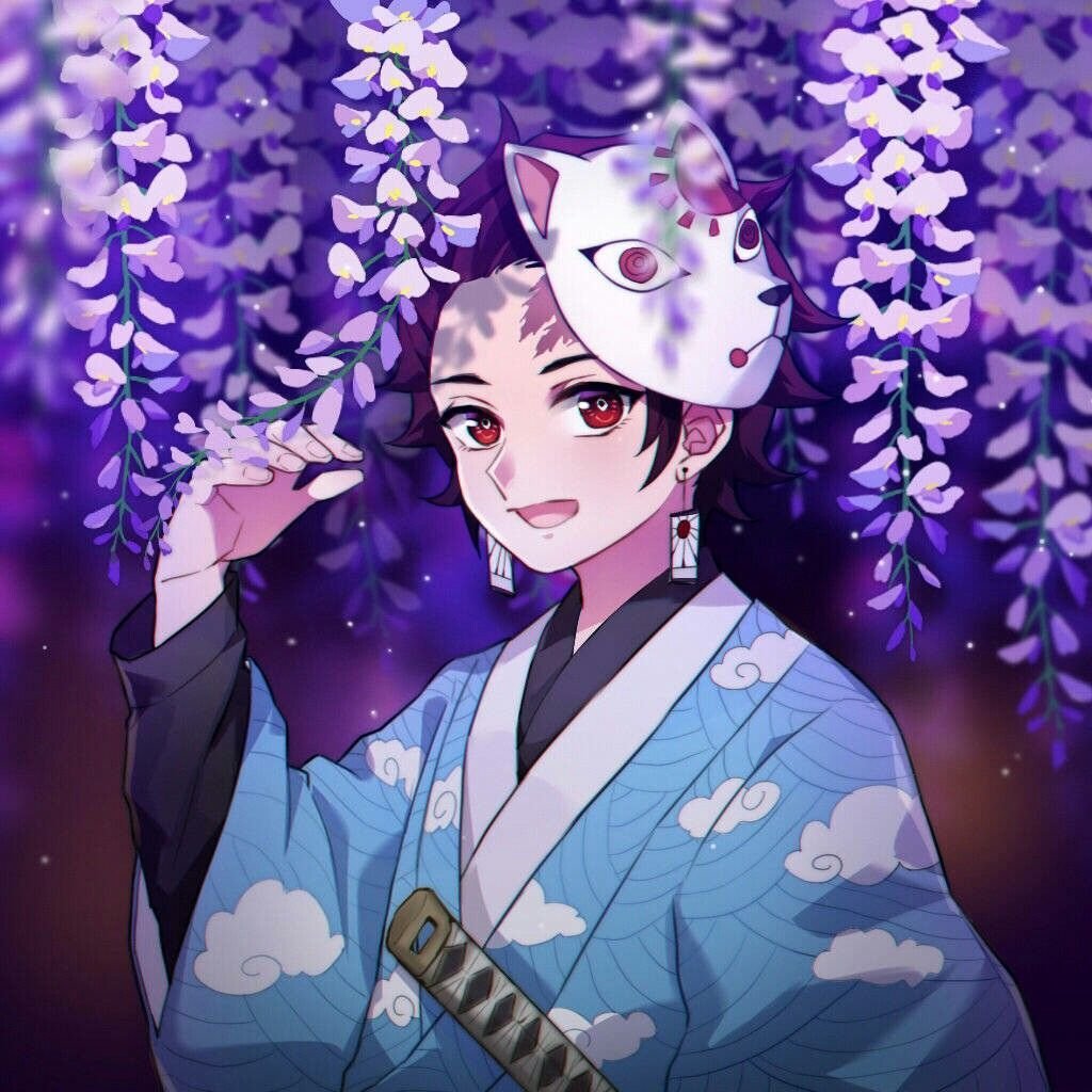 Демон Slayer Kimetsu