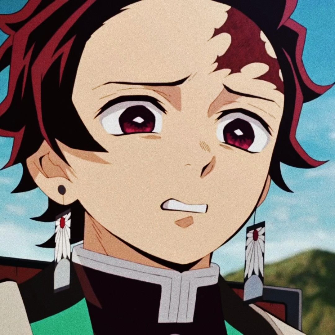 Танджиро Камадо маленький