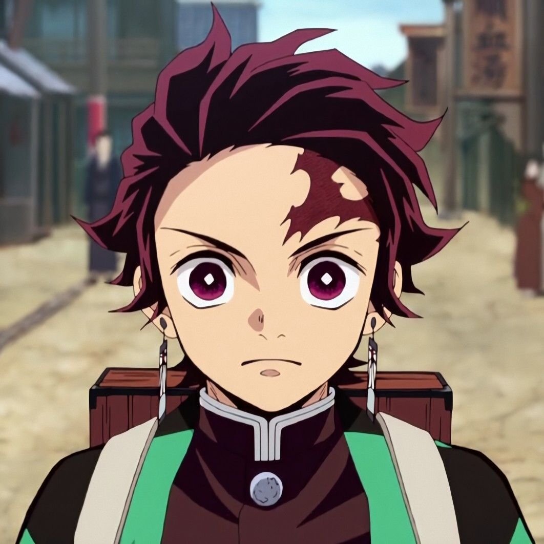 Танджиро Камадо и Незуко