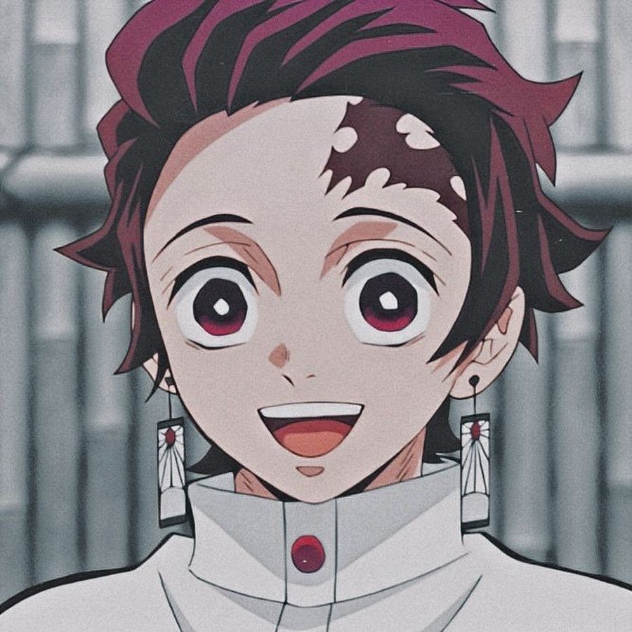 Тандзиро Камадо лицо