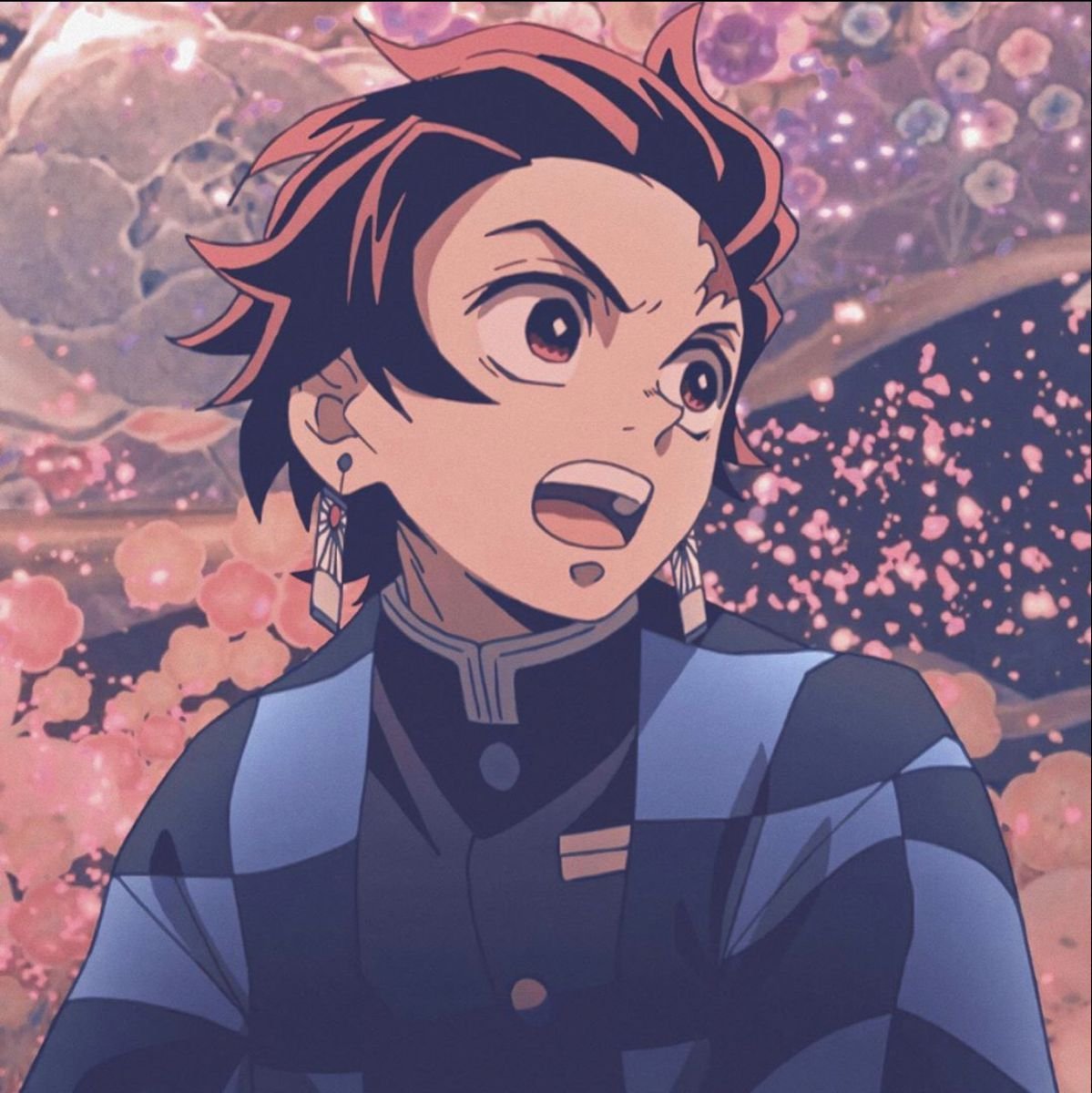 Танджиро Камадо арт