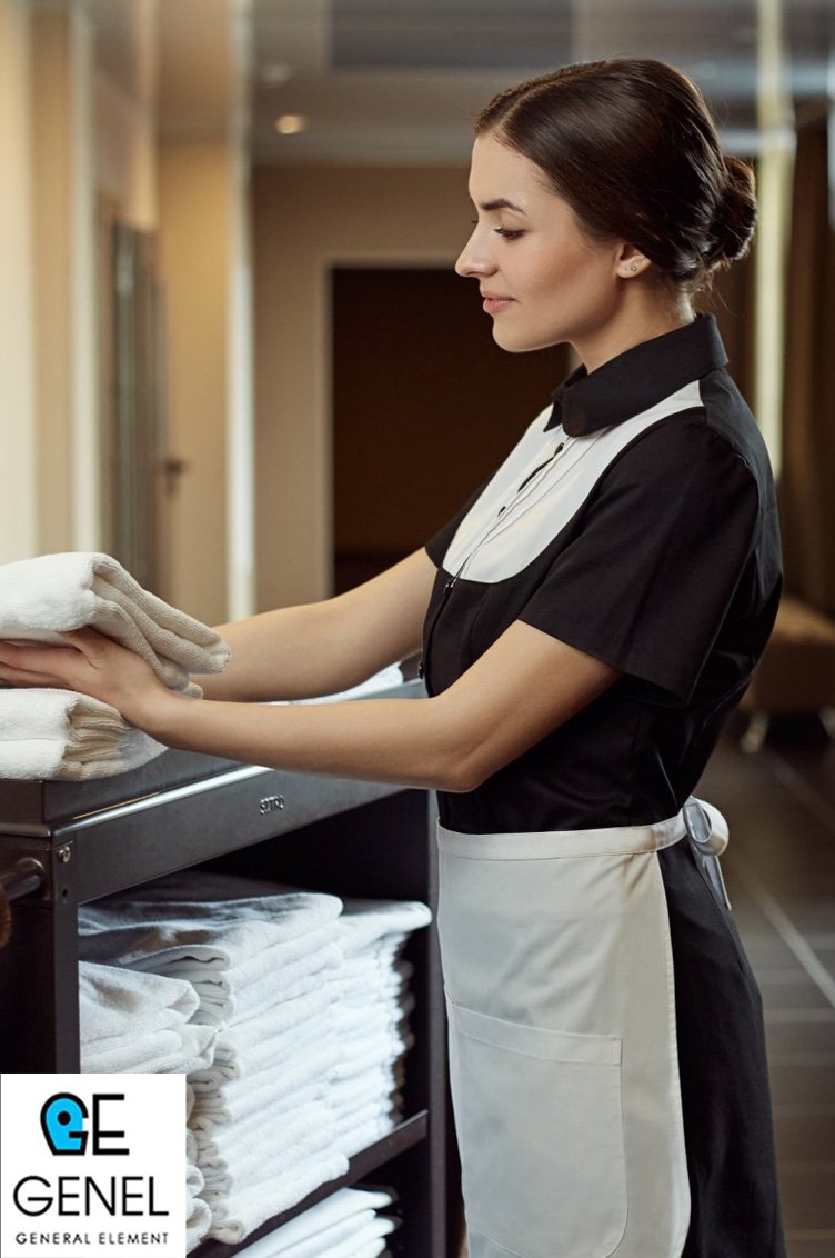 Горничная в отеле