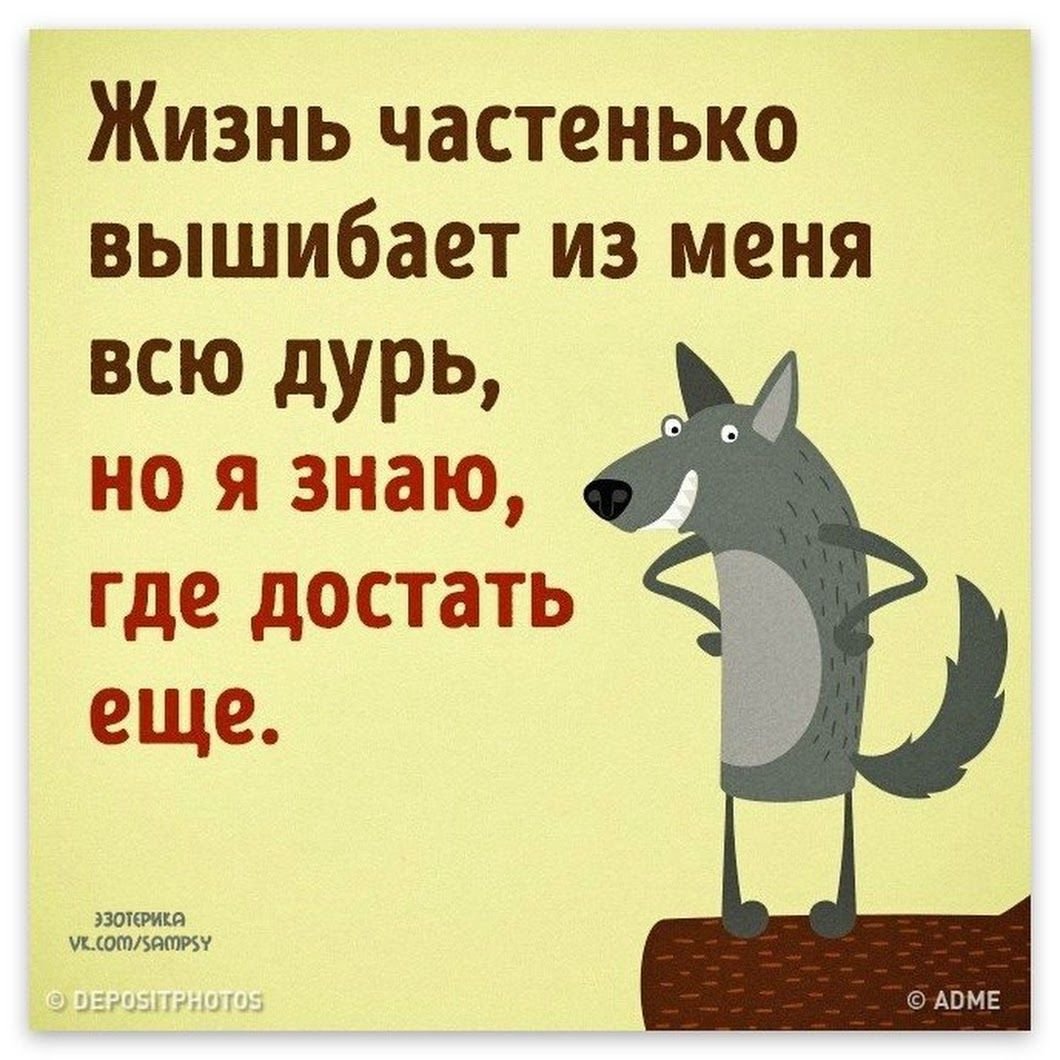 Смешные афоризмы