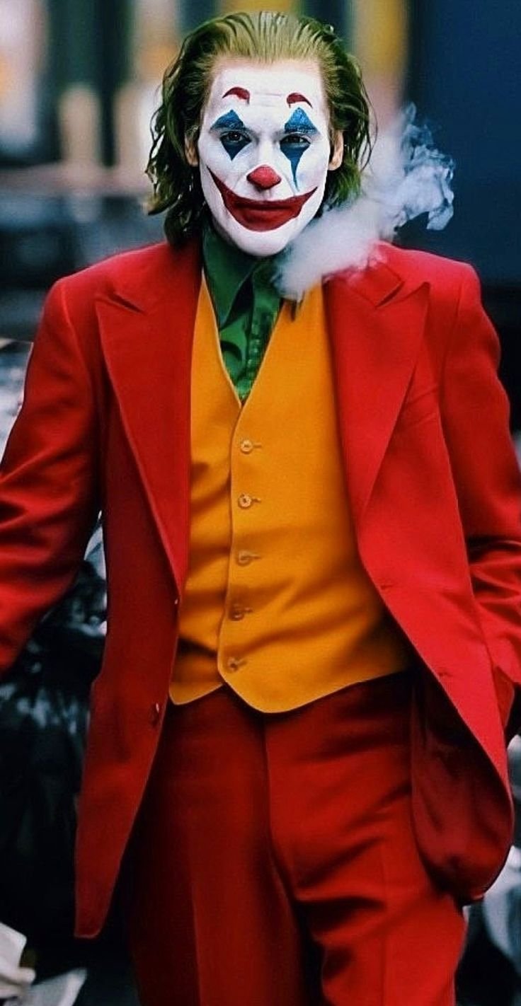 Джокер спектакль