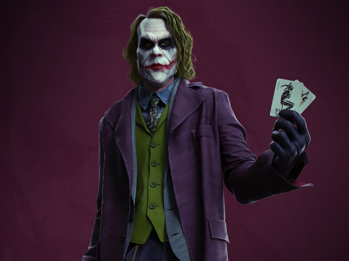 Джокер фото