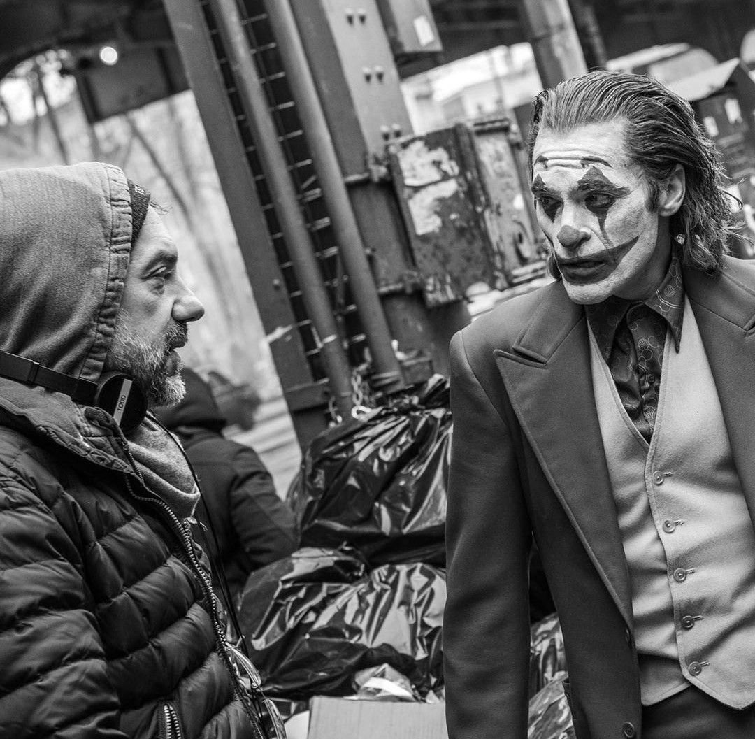 Джек Николсон в роли Джокера